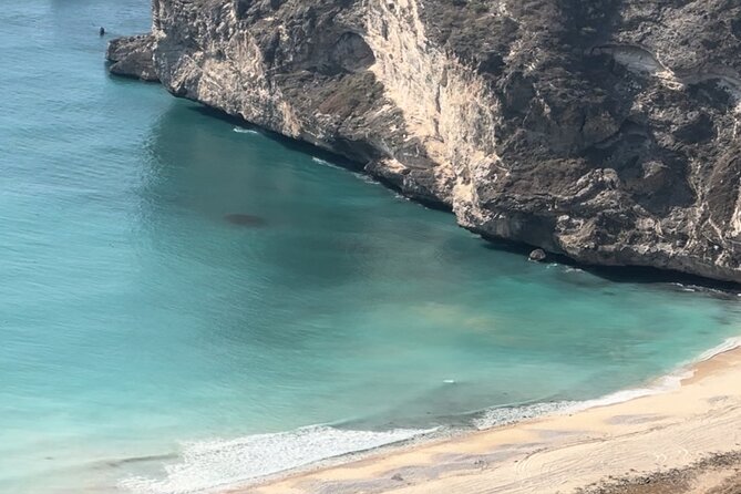 West Salalah Beaches and Blowholes - Who will get the most from this tour