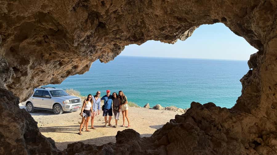 West Salalah: Caribbean of the Orient Fazayah Beaches & City - Haffa Souk and Salalah’s frankincense trade
