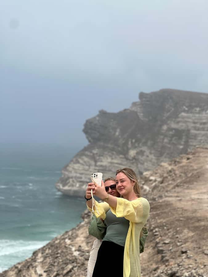 West Salalah: Caribbean of the Orient Fazayah Beaches & City - Masood Beach, Marneef Cave, and the blowhole