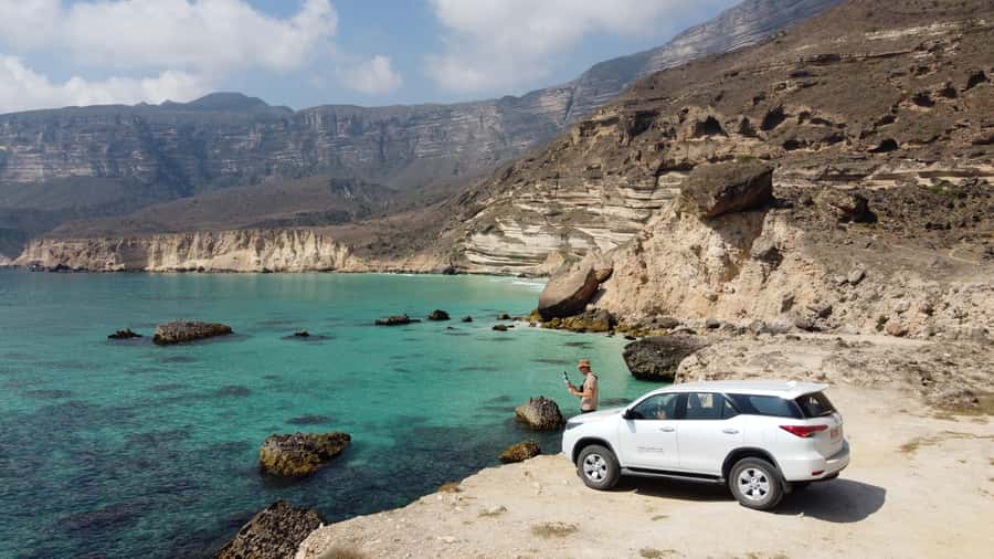 West Salalah Highlights: Coastal Wonders & Scenic Views - Frankincense trees and Dhofar’s old trade