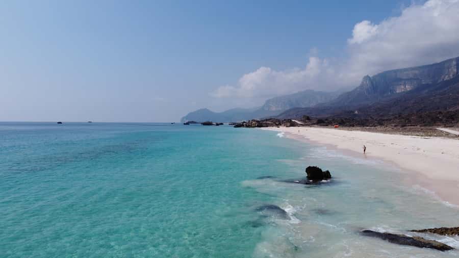 West Salalah Highlights: Coastal Wonders & Scenic Views - What the Jeep and small group add
