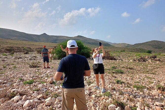 West Salalah Tour by VisitSalalah - Al Mughsail Beach and the blowholes