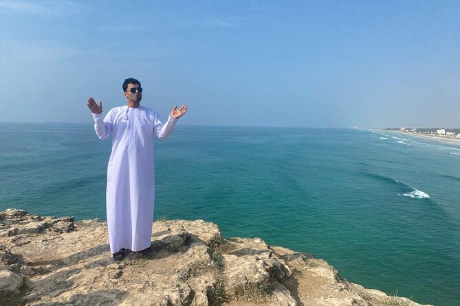 West Salalah Tour by VisitSalalah - What Mohammed adds to the morning