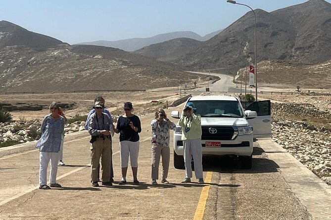 West Salalah Tour by VisitSalalah - Is $99 a fair price?