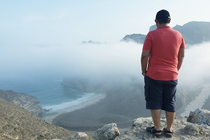 West Salalah Tour - Caribbean of Orient - Fazayah Beach with City - Haffa Souq and the smell of frankincense