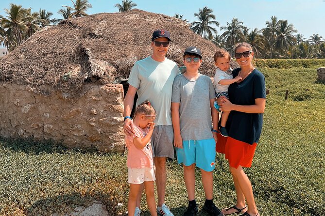 Your Salalah Tour-Your German speaking tour provider/mountain tour - Jabal Samhan: the high point of the day